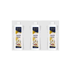 Ersağ 3x1000 ml Papatya Özlü Sıvı El Sabunu
