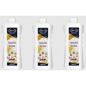 Ersağ 3x1000 ml Papatya Özlü Sıvı El Sabunu