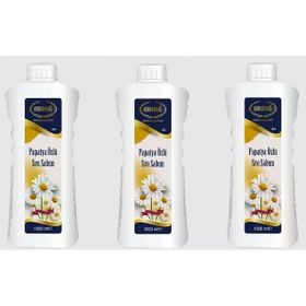 Ersağ 3x1000 ml Papatya Özlü Sıvı El Sabunu