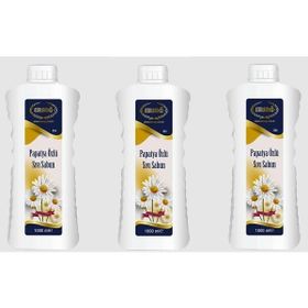Ersağ 3x1000 ml Papatya Özlü Sıvı El Sabunu