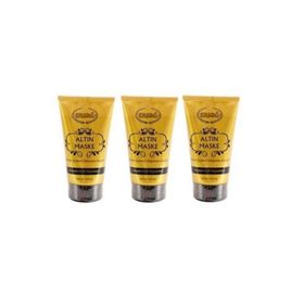 Ersağ 3x150 ml Altın Maske