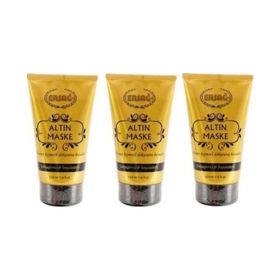 Ersağ 3x150 ml Altın Maske