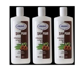 Ersağ 3x300 ml Bebek Şampuanı