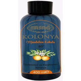 Ersağ 400 ml Mandalina Kokulu Kolonya