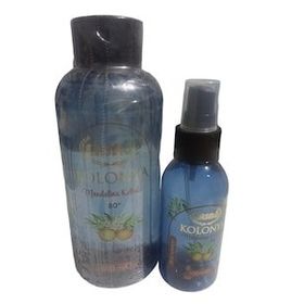 Ersağ 400 ml Mandalina Kokulu Kolonya