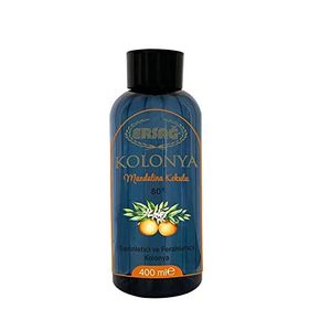 Ersağ 400 ml Mandalina Kokulu Kolonya