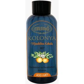 Ersağ 400 ml Mandalina Kokulu Kolonya