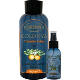 Ersağ 400 ml Mandalina Kokulu Kolonya