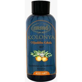 Ersağ 400 ml Mandalina Kokulu Kolonya