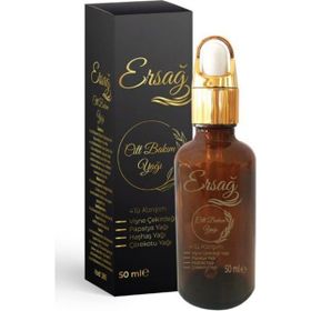 Ersağ 4’lü Karışım 50 ml Cilt Bakım Yağı