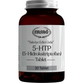 Ersağ 5-Htp Hidroksitriptofan 30 Tablet