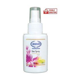 Ersağ 50 ml Fresh Deo Sprey