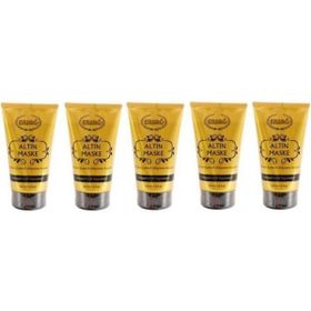 Ersağ 5x150 ml Altın Maske