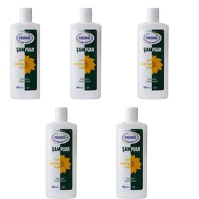 Ersağ 5x300 ml Sarı Papatya Özlü Şampuan