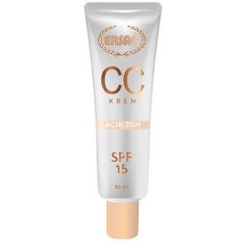 Ersağ Açık Ton 50 ml CC Krem