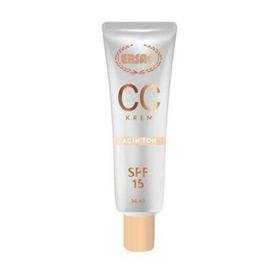 Ersağ Açık Ton 50 ml CC Krem