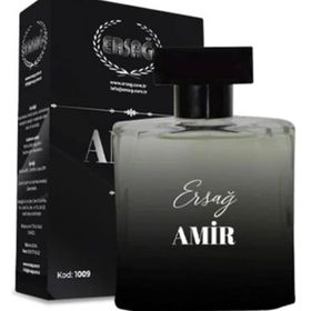 Ersağ Amir EDT 100 ml Erkek Parfüm