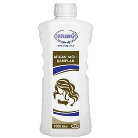 Ersağ Argan Yağlı 1 lt Şampuan