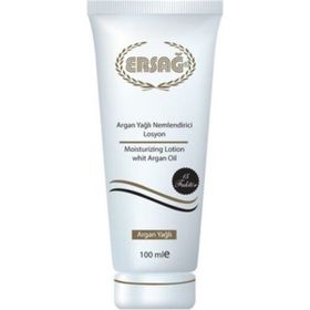 Ersağ Argan Yağlı 100 ML Nemlendirici Losyon