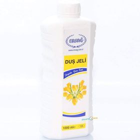 Ersağ Argan Yağlı 1000 ml Duş Jeli