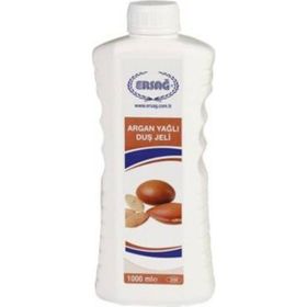 Ersağ Argan Yağlı 1000 ml Duş Jeli