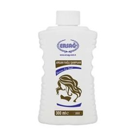 Ersağ Argan Yağlı 300 ml Şampuan