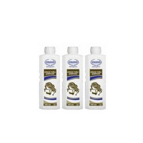 Ersağ Argan Yağlı 3x300 ml Şampuan