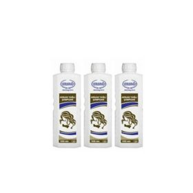 Ersağ Argan Yağlı 3x300 ml Şampuan