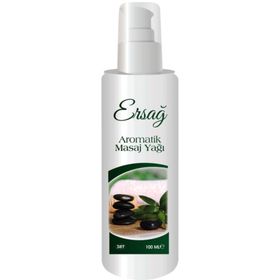 Ersağ Aromatik 100 ml Masaj Yağı