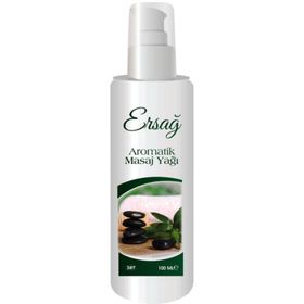 Ersağ Aromatik 100 ml Masaj Yağı