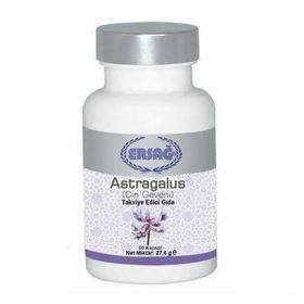 Ersağ Astragalus Çin Geveni 60 Kapsül