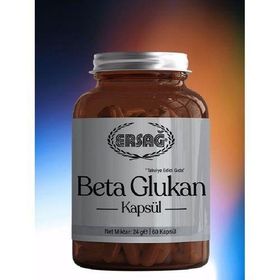Ersağ Beta Glukan 60 Kapsül