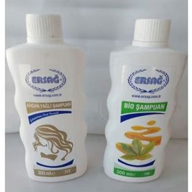 Ersağ Bio 300 ml Şampuan + Argan Yağlı 2x300 ml Şampuan