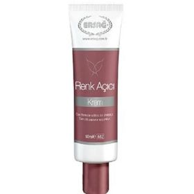 Ersağ Bitkisel İçerikli 50 ml Renk Açıcı Krem