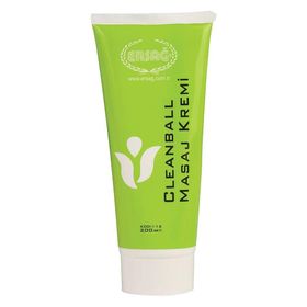 Ersağ Clean Ball 100 ml Masaj Kremi