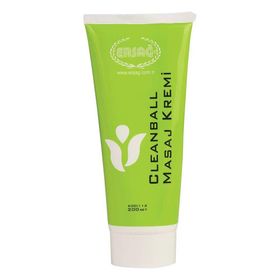 Ersağ Clean Ball 100 ml Masaj Kremi