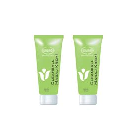 Ersağ Clean Ball 2x100 ml Masaj Kremi