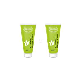 Ersağ Clean Ball 2x200 ml Masaj Kremi