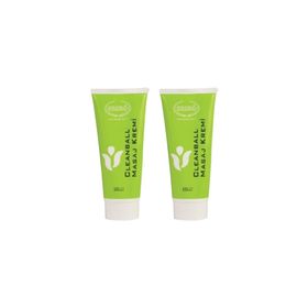 Ersağ Clean Ball 2x200 ml Masaj Kremi