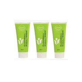 Ersağ Clean Ball 3x100 ml Masaj Kremi