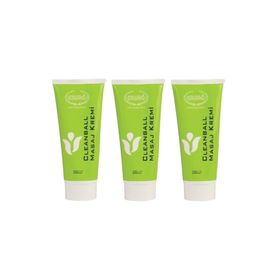 Ersağ Clean Ball 3x200 ml Masaj Kremi
