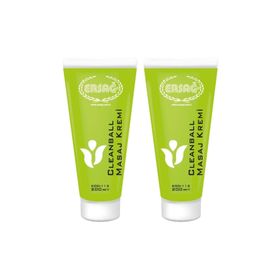 Ersağ Cleanball 2x200 ml Masaj Kremi