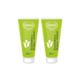 Ersağ Cleanball 2x200 ml Masaj Kremi
