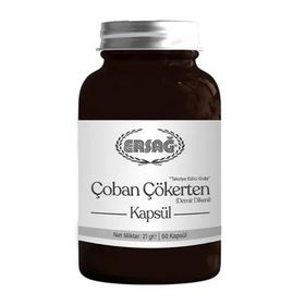 Ersağ Çoban Çökerten 60 Kapsül