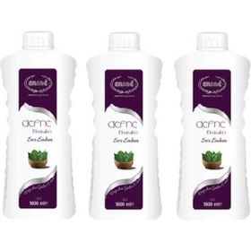 Ersağ Defne Ekstraktlı 3x1 lt Sıvı Sabun
