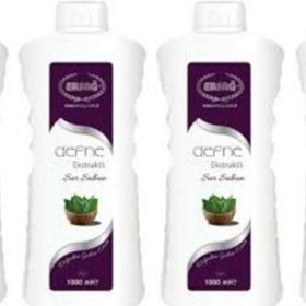 Ersağ Defne Ekstraktlı 4x1 lt Sıvı Sabun