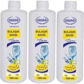 Ersağ Elma Kokulu 1000ml Sıvı Bulaşık Deterjanı