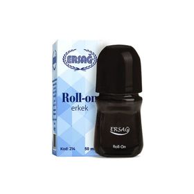 Ersağ Erkek 50 ml Roll On