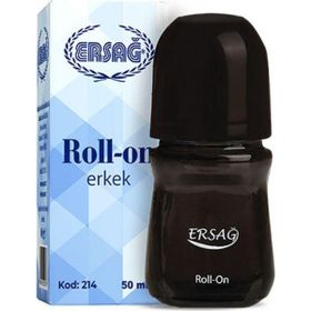 Ersağ Erkek 50 ml Roll On