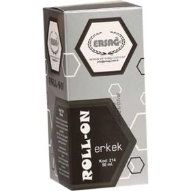 Ersağ Erkek 50 ml Roll On